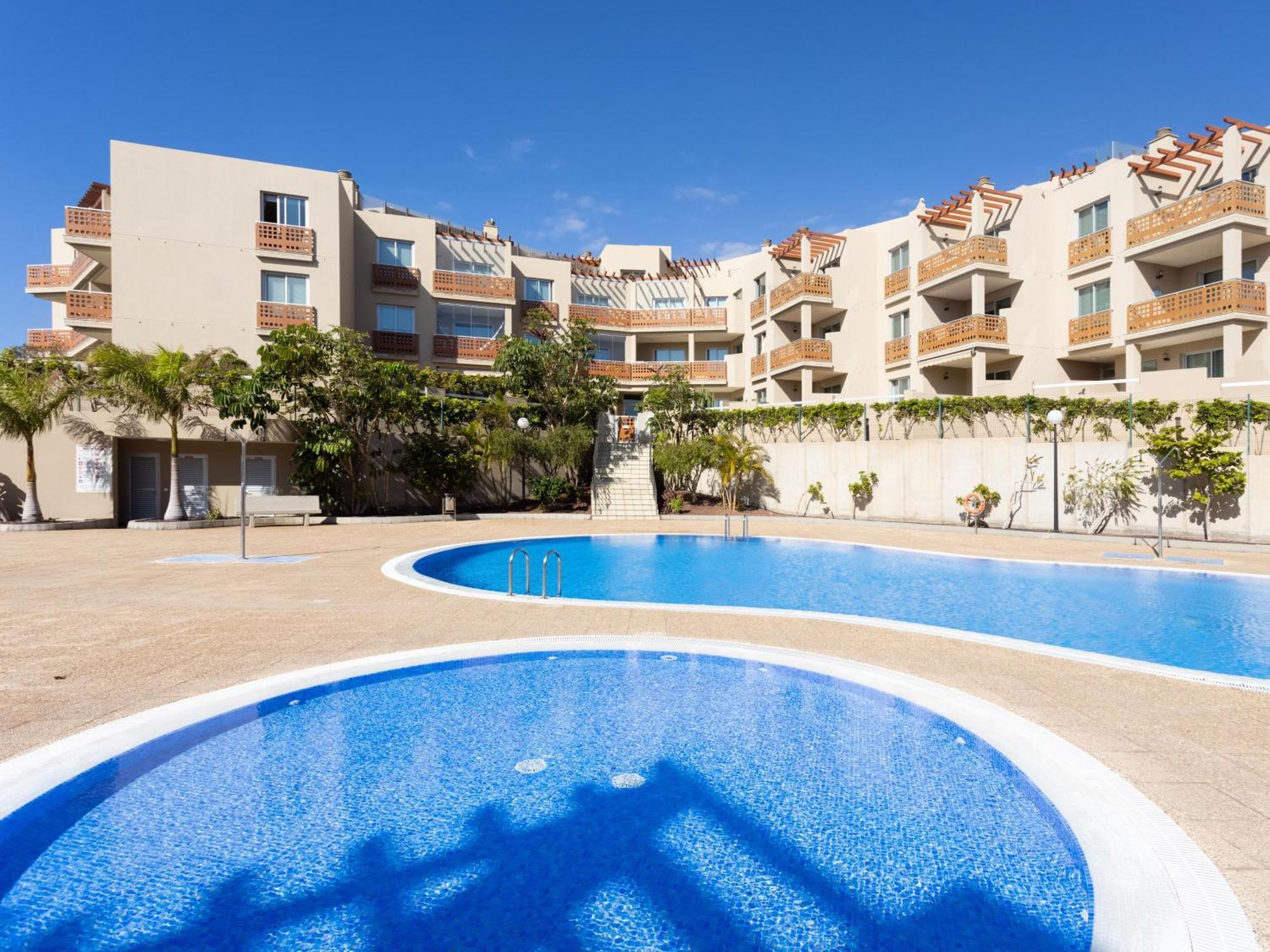 Live Vista Roja La Tejita Apartment Granadilla De Abona Exterior photo