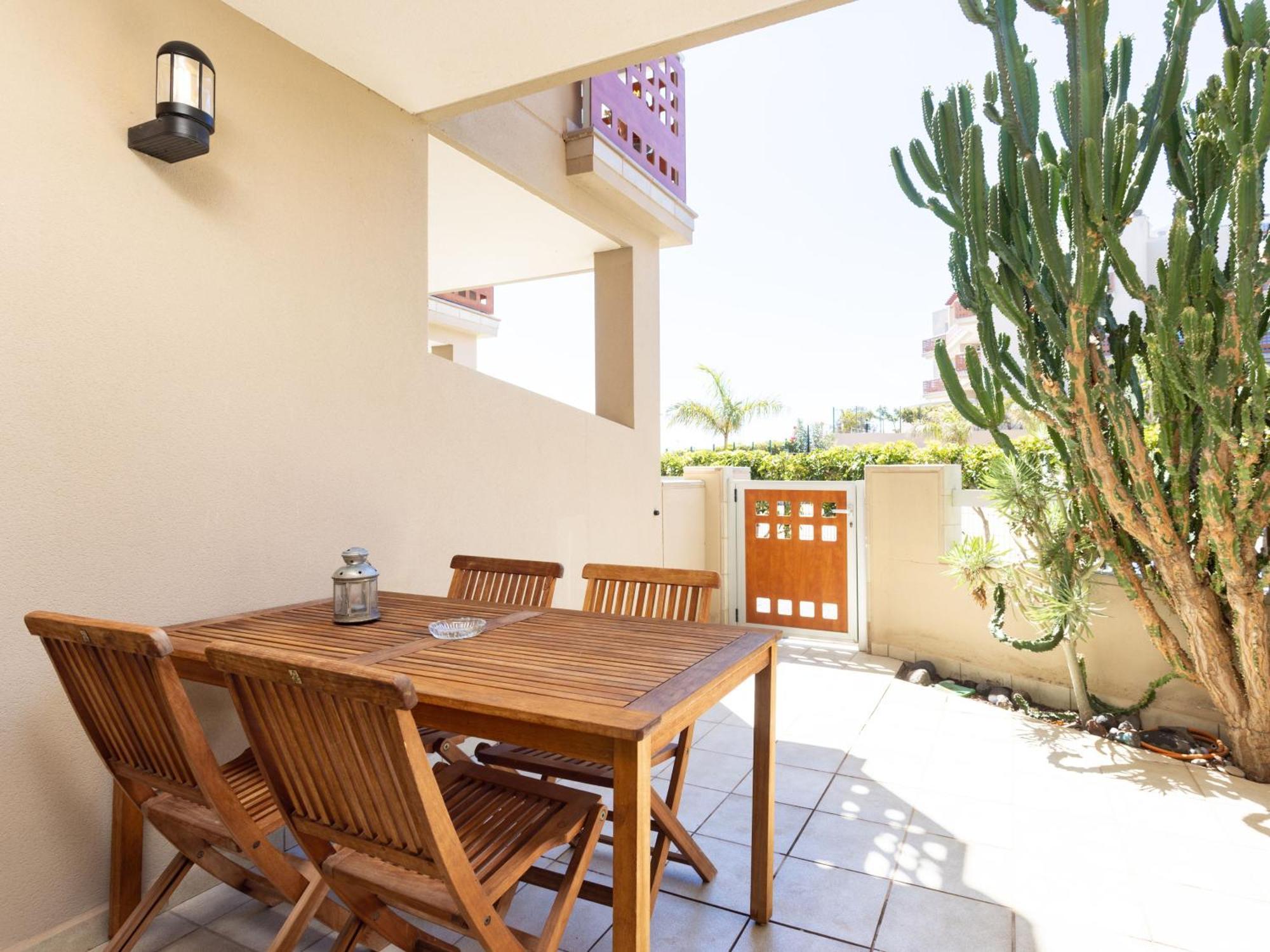 Live Vista Roja La Tejita Apartment Granadilla De Abona Exterior photo