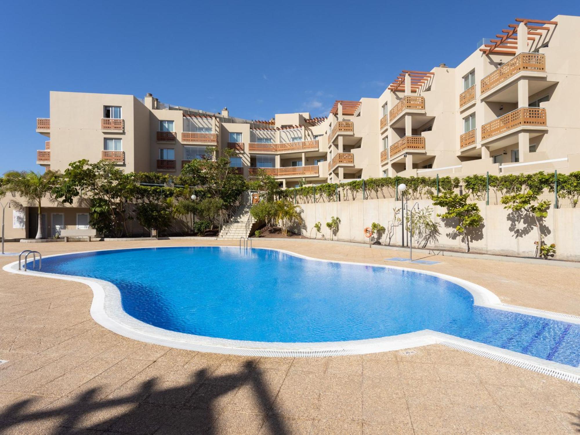 Live Vista Roja La Tejita Apartment Granadilla De Abona Exterior photo